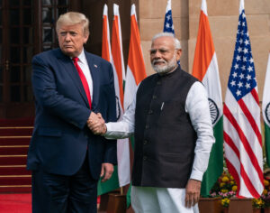 अमेरिका ने दिया बहुत बड़ी ट्रेड डील का संकेत !