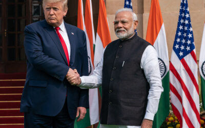 अमेरिका ने दिया बहुत बड़ी ट्रेड डील का संकेत !